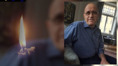 پزشک فداکار ایرانی در استکهلم درگذشت