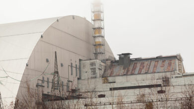 بحث و تبادل نظردر مورد نیروگاه هسته ای