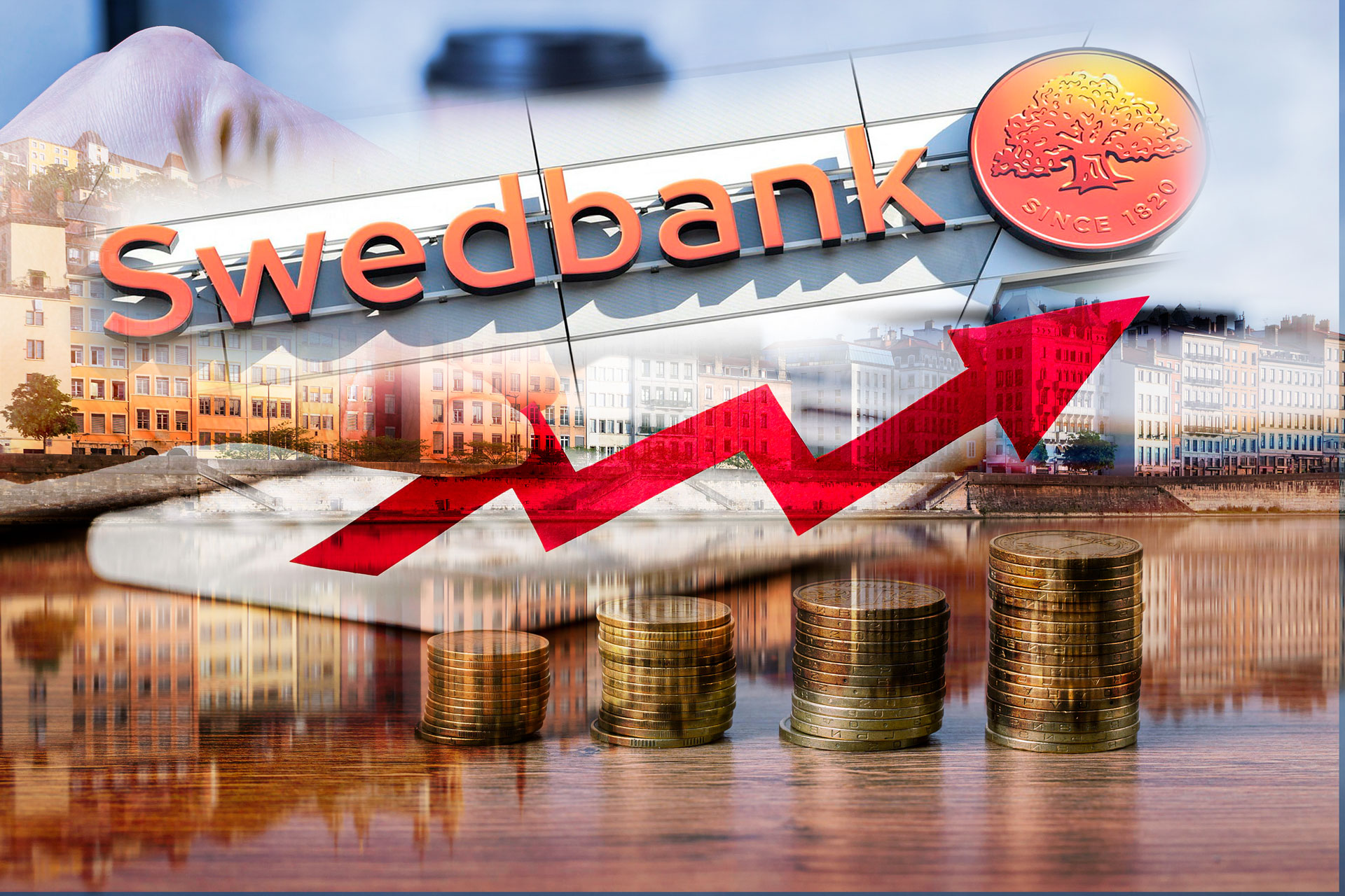 سوئدبانک: دو سال ریاضت اقتصادی پیش رو داریم