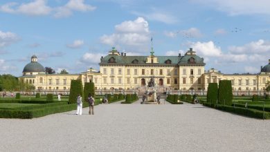 رسوایی مالی خانواده سلطنتی سوئد - بریز و بپاش شاه از جیب مردم