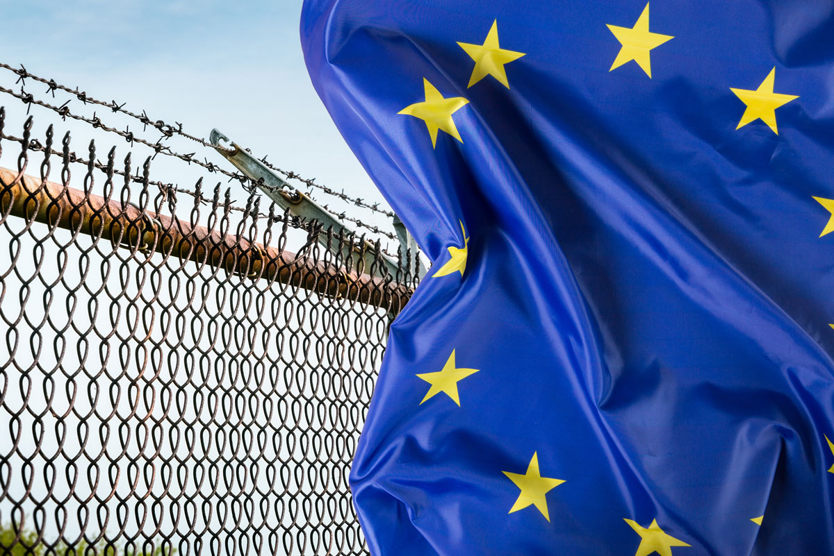 انتظارها به پایان رسید: قانون جدید مهاجرت و پناهندگی اتحادیه اروپا تصویب شد