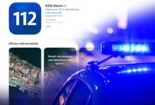 همکاری مردم و پلیس در رسیدگی به جرائم در اپلیکیشن 112
