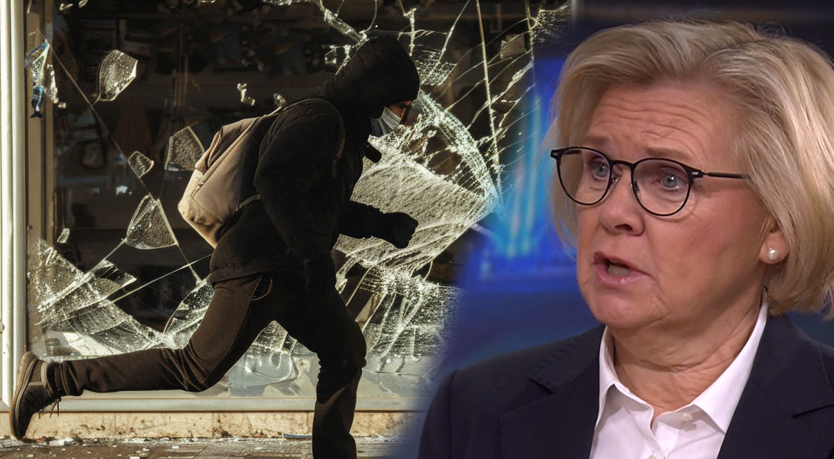 رئیس پلیس ملی سوئد موج خشونت فعلا متوقف شده است