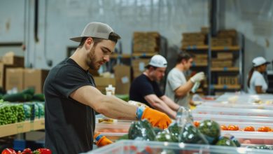 افزایش آمادگی سوئد برای تأمین مواد غذایی در شرایط بحران و جنگ