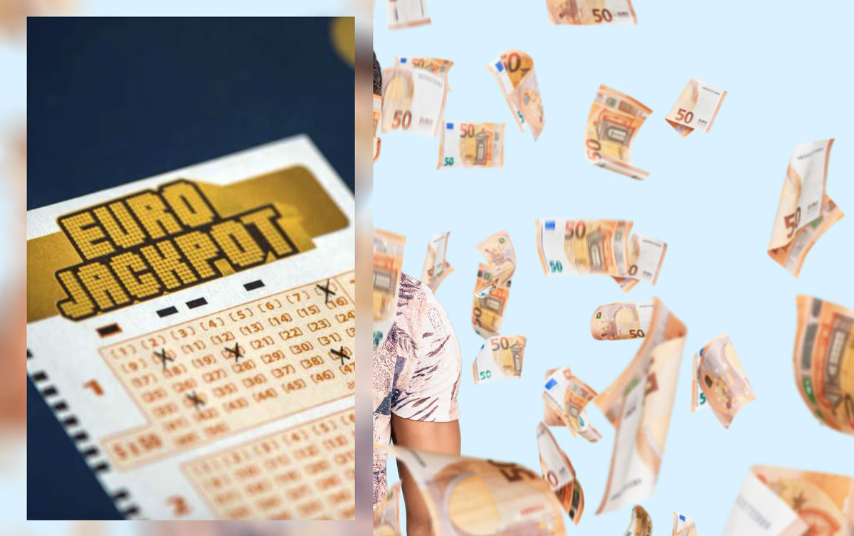 برنده‌ای خوش‌شانس ۱.۲۵ میلیارد کرون به جیب زد