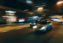 تعقیب و گریز نفس‌گیر پلیس در یوتبوری