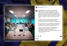 نخست‌وزیر سوئد از رهبران احزاب برای بررسی وضعیت امنیتی کشور دعوت کرد