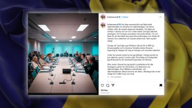 نخست‌وزیر سوئد از رهبران احزاب برای بررسی وضعیت امنیتی کشور دعوت کرد
